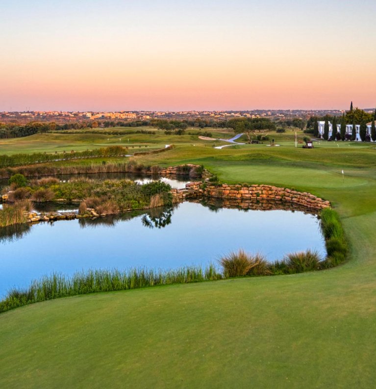 Golf Hotel Algarve - Dom Pedro Vilamoura