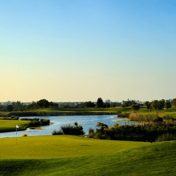 os melhores campos de golfe do mundo