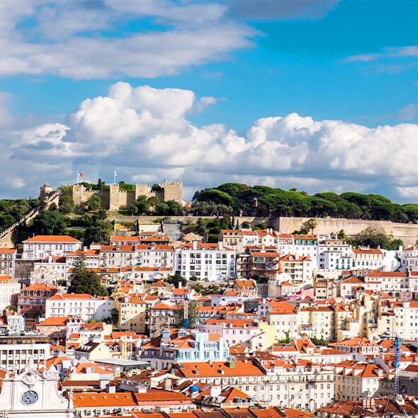 Castelo de São Jorge – O que visitar e fazer em Lisboa