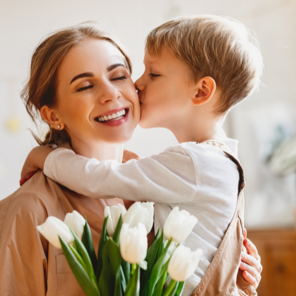 Ideias para o Dia da Mãe