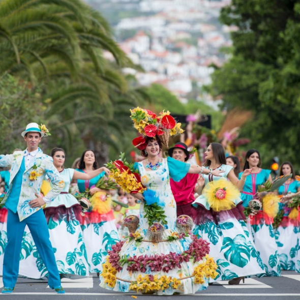10 Madeira Island Events and Festivals not to be missed