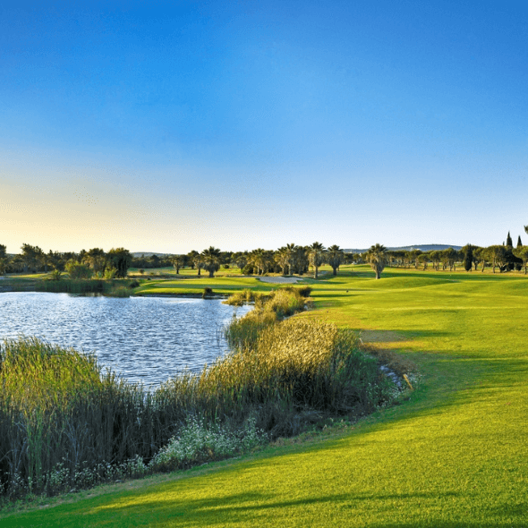 Dom Pedro Laguna - Campo de Golfe Ecológico