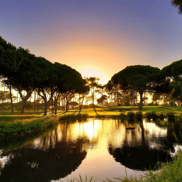 best golf courses in portugal