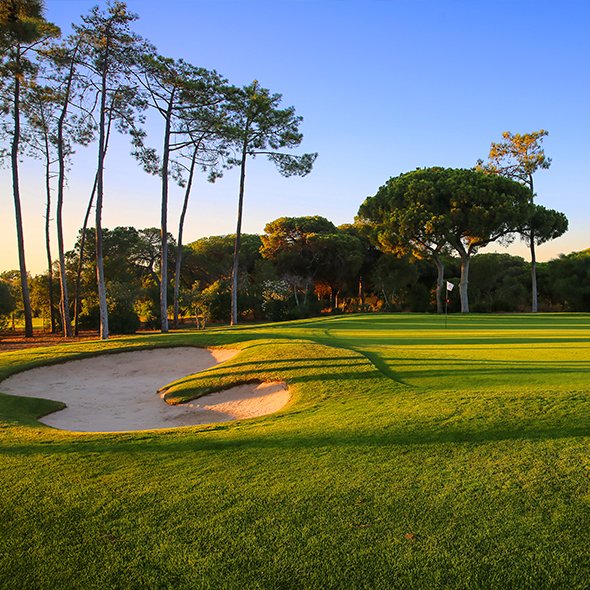 Old Course, Vilamoura