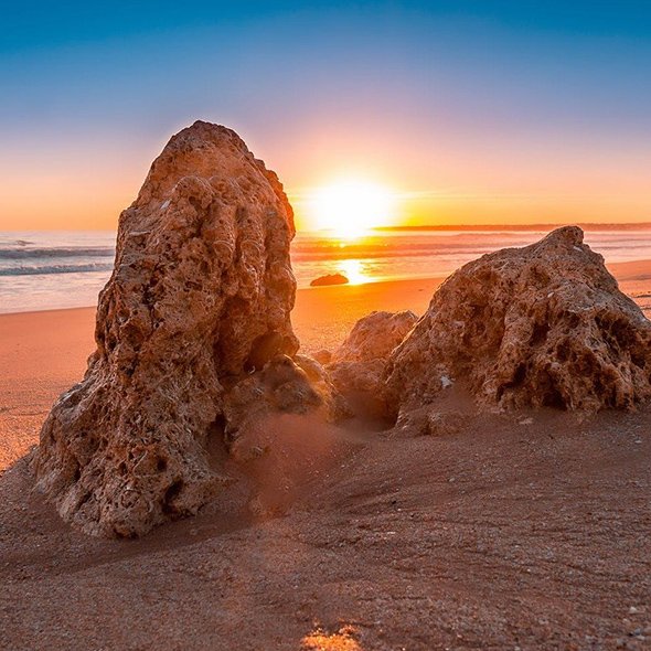 Faça férias no Algarve com toda a família