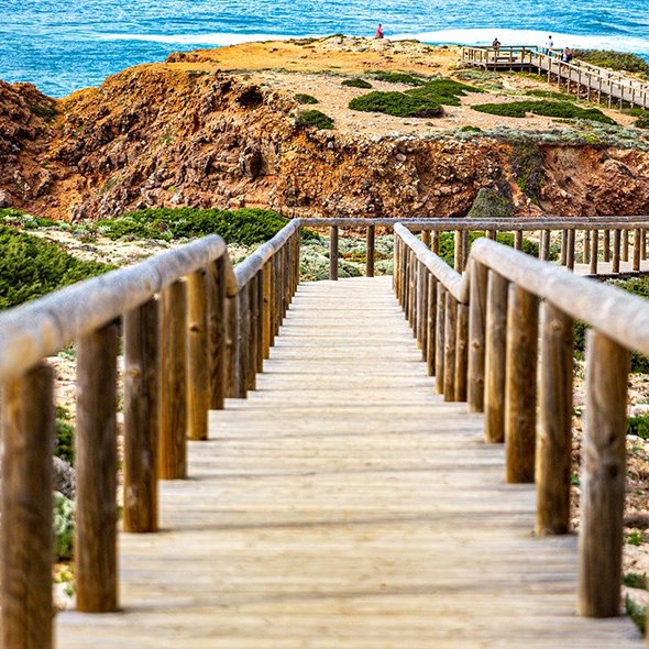 Discover the Algarve and have a family holiday