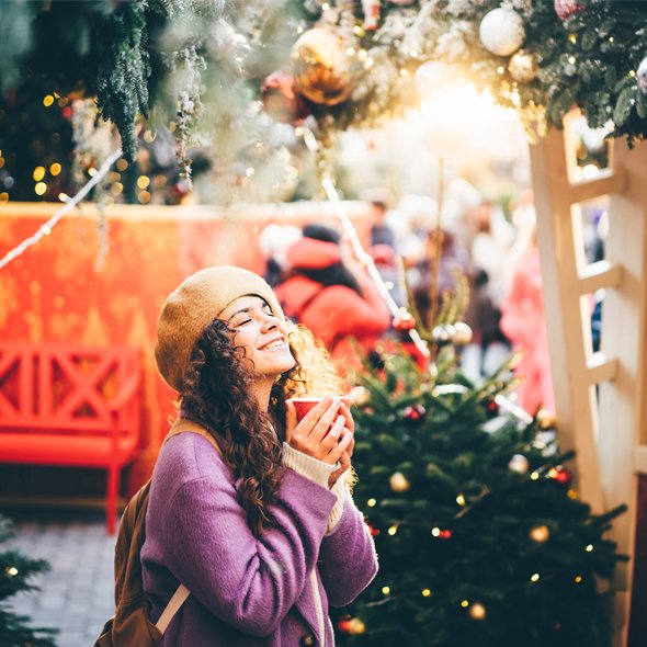 Mercados de natal