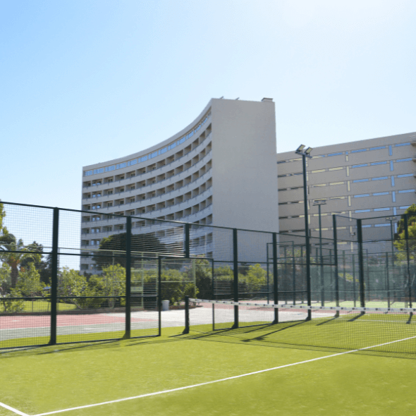 Campos de Padel em Vilamoura | Dom Pedro Hotels Vilamoura, Algarve