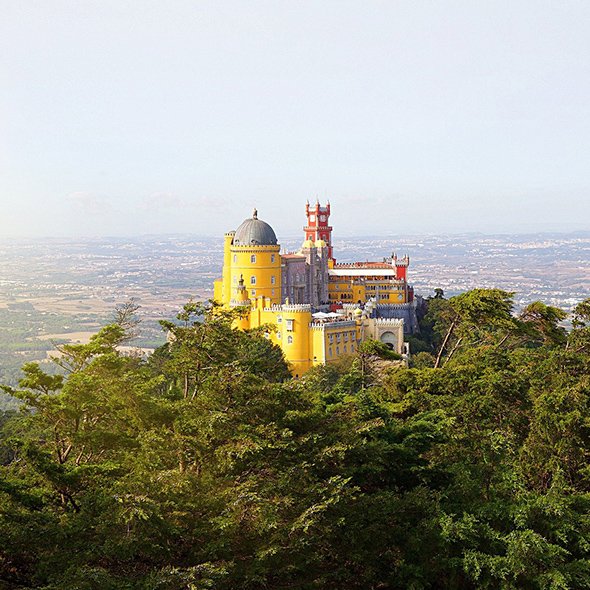 Visitar Sintra