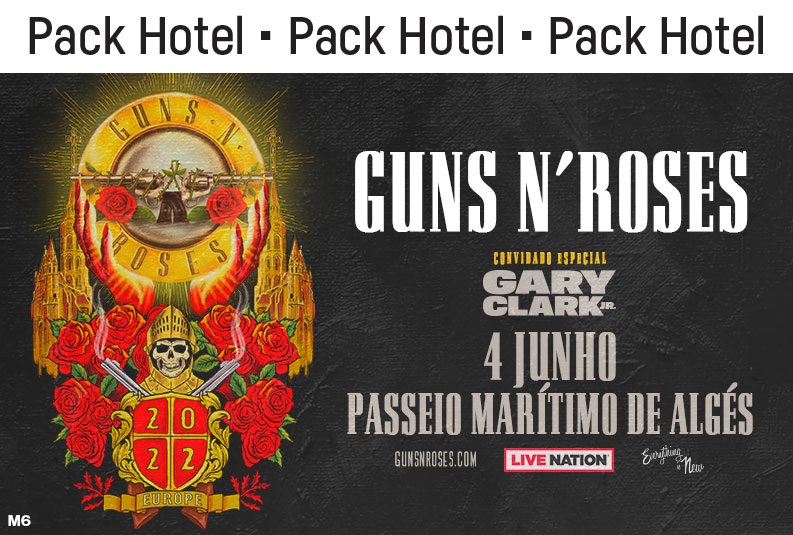 Best live concerts in Lisbon Dom Pedro Hotels & Golf Collection