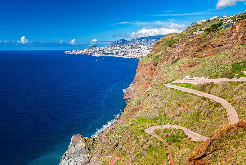 Holidays in Madeira - Portugal Madeira Hotels - Dom Pedro Garajau