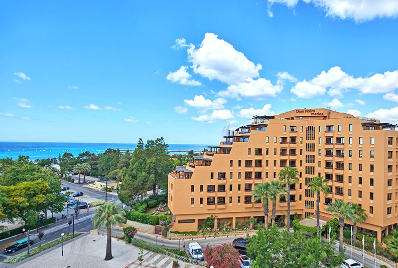 holidays in the Algarve | Dom Pedro Marina