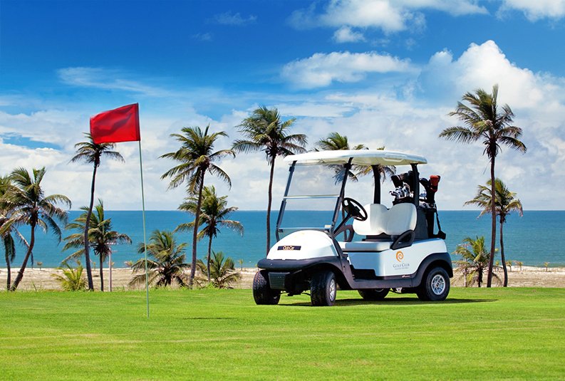 Aquiraz Riviera | Dom Pedro Laguna | Fortaleza Golf