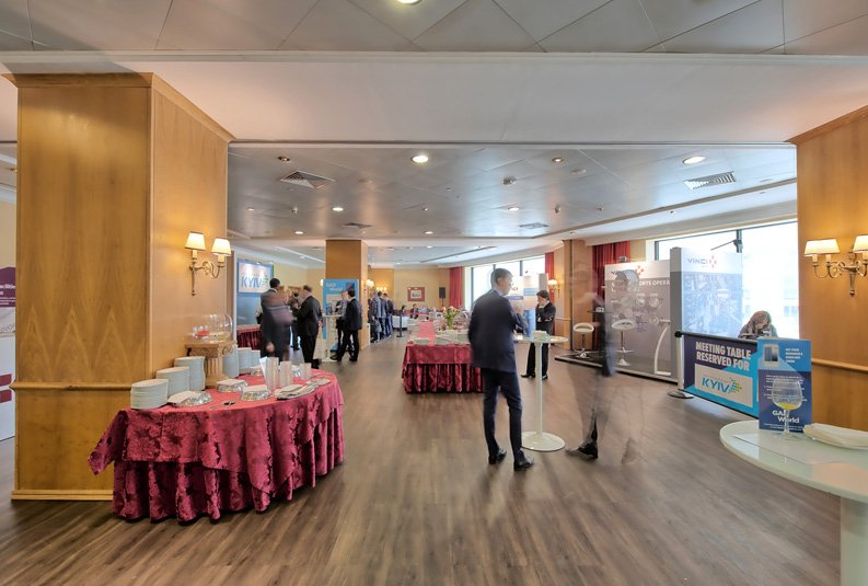 Dom Pedro Lisboa hotel meeting room