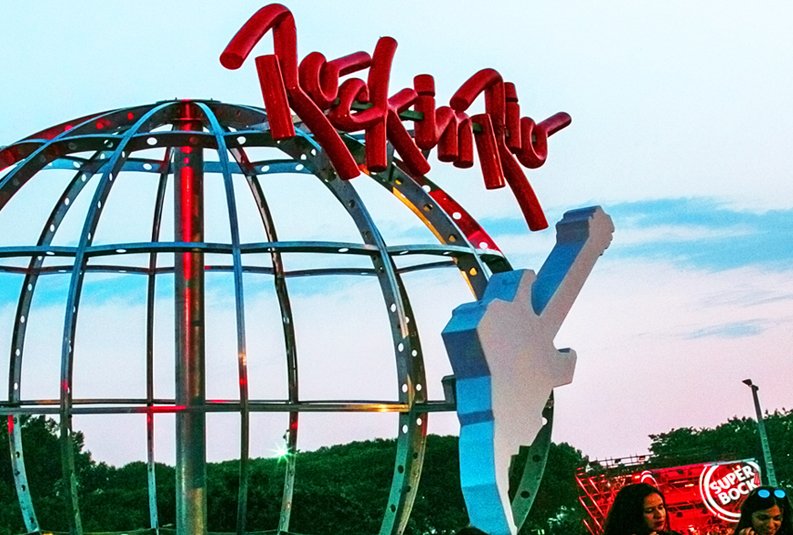 Tickets for Rock in Rio Lisboa 2022