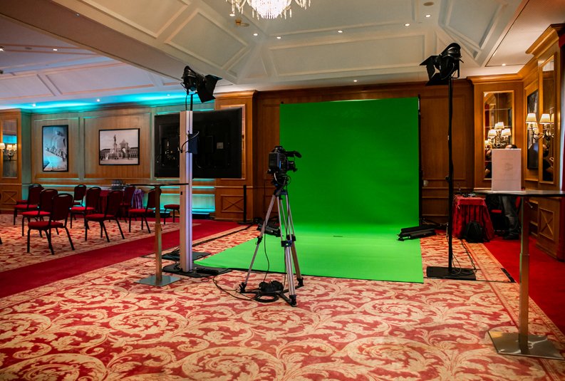 Virtual Events - Dom Pedro Hotels