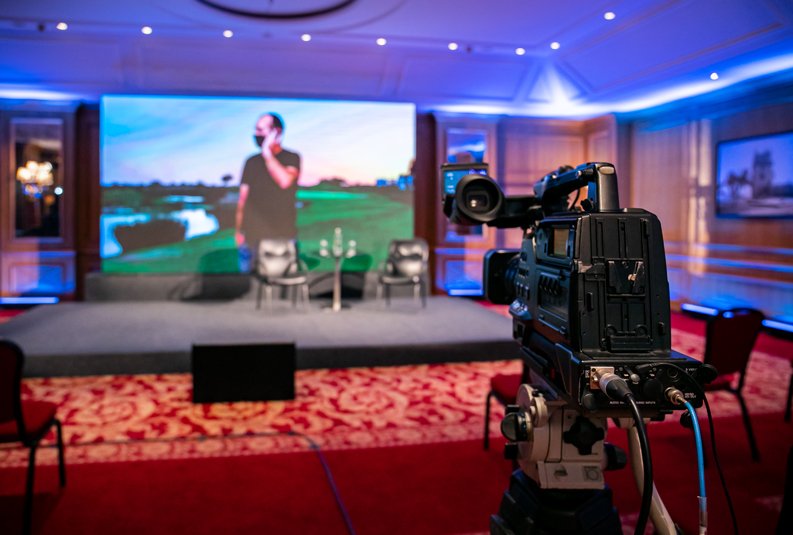Hybrid Events - Dom Pedro Hotels