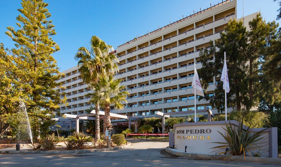 Dom Pedro Vilamoura