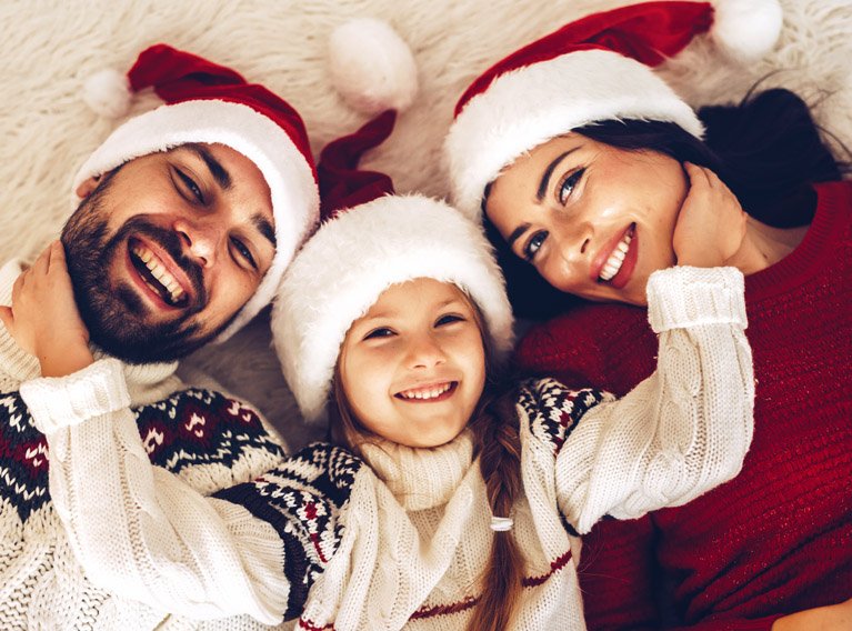 Natal em Familia