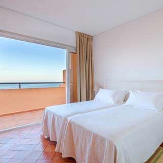 Lagos Accommodation - Dom Pedro Lagos - Apartament 2 Rooms