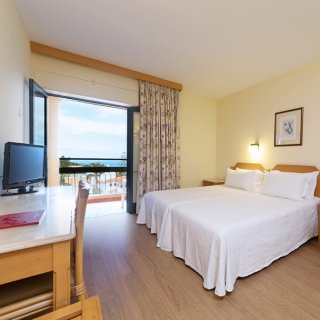 Madeira Holidays | Dom Pedro Garajau | Classic Room with Ocean View