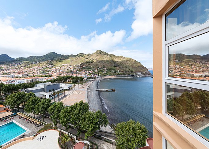 Hotéis Funchal | Dom Pedro Madeira | Quarto Classic Vista Baía