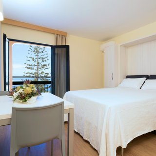 hotels in Madeira | Dom Pedro Garajau | Club Studio with Garden View