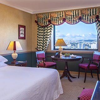 Holiday Accommodation Lisbon - Dom Pedro Lisboa - Tower Room