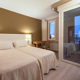 Dom Pedro Marina | Familiar Suite