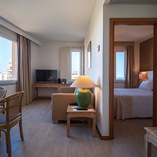 One-Bedroom Suite