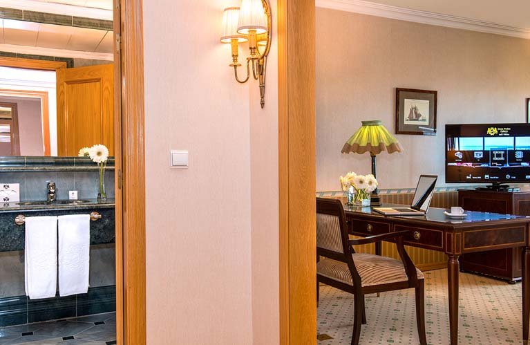 Hotel Luxo Lisboa - Dom Pedro Lisboa - Suite