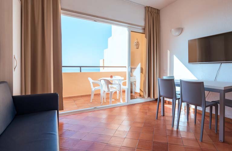 Hotel Lagos - Dom Pedro Lagos - Club Apartament 1 Room with Ocean View