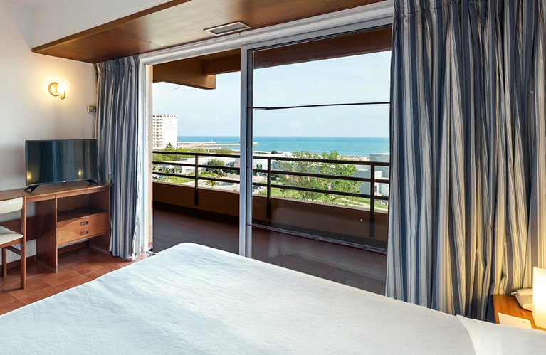 Aparthotel Vilamoura | Dom Pedro Portobelo | Apartamento 1 Quarto Vista Mar