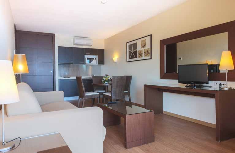 Apartamento 1 Quarto |  Club Vista Jardim