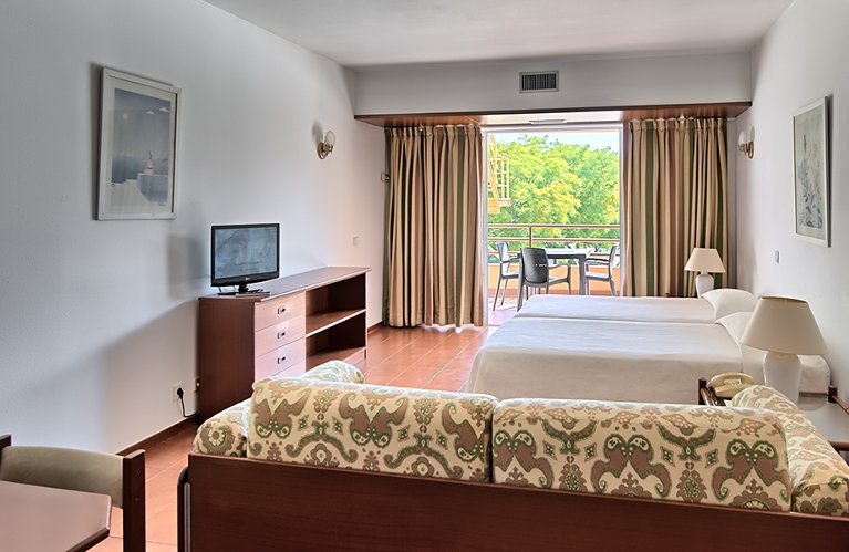 Vilamoura Accommodation | Dom Pedro Portobelo | Studio