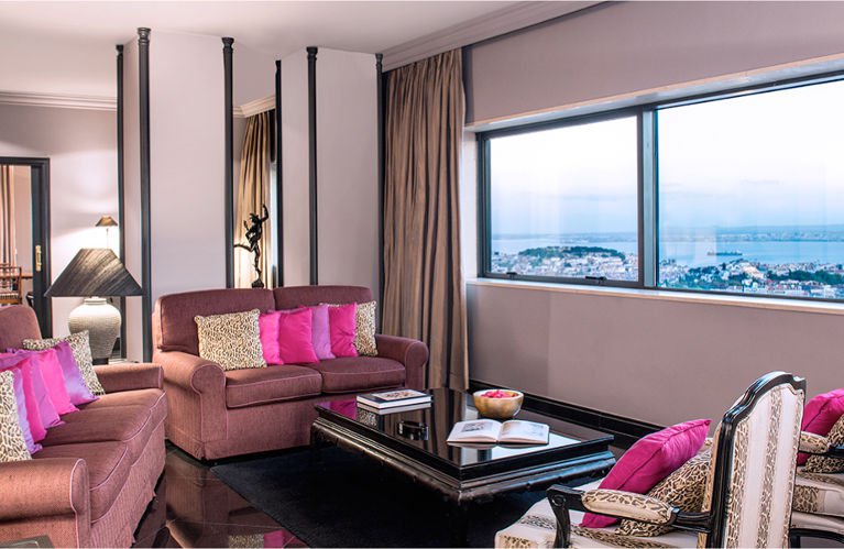 Hotéis de Luxo em Lisboa | Dom Pedro Lisboa | Suite