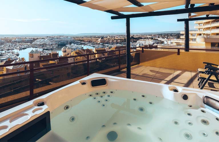 Dom Pedro Marina | Presidential Suite