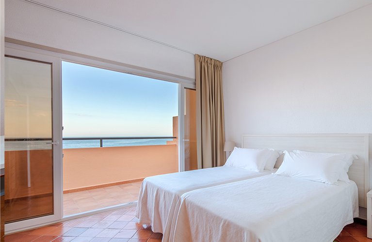 Hotel Lagos - Dom Pedro Lagos - Club Apartament 1 Room with Ocean View