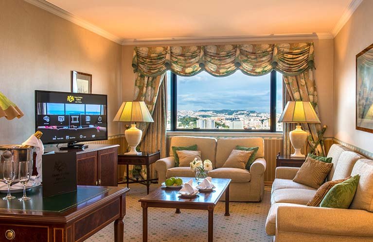 Hotel Luxo Lisboa - Dom Pedro Lisboa - Suite