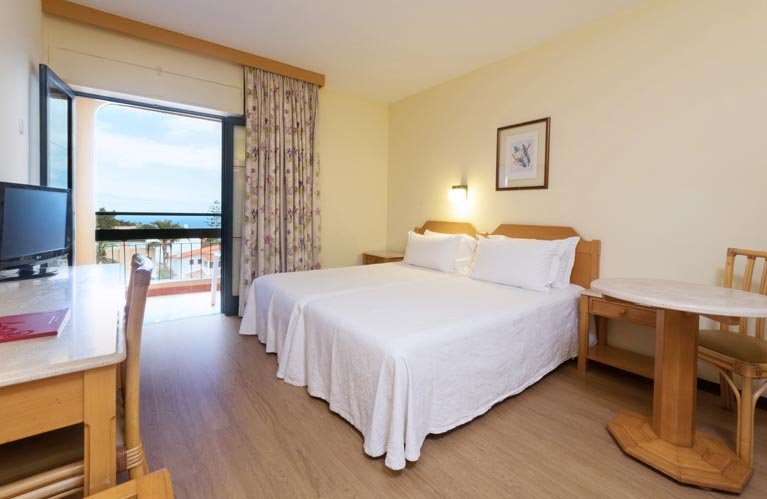 Madeira Holidays | Dom Pedro Garajau | Classic Room with Ocean View