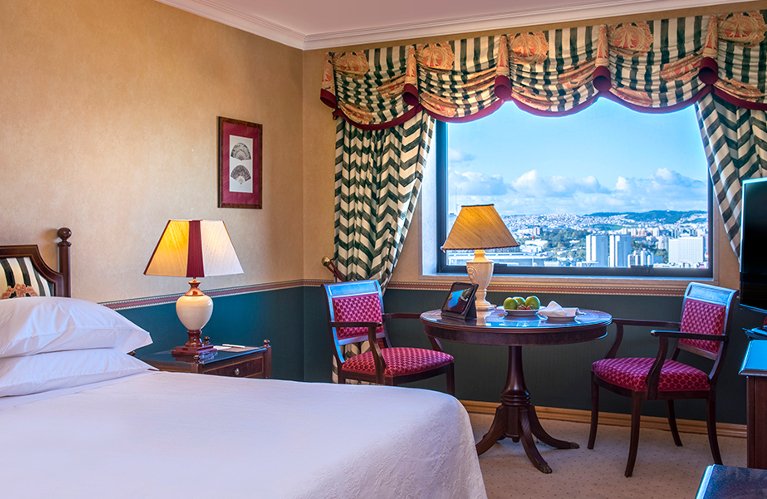 Holiday Accommodation Lisbon - Dom Pedro Lisboa - Tower Room