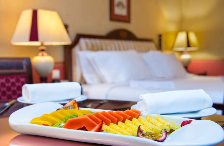 5 Star Hotels in Lisbon City Centre - Dom Pedro Lisboa - Classic Room