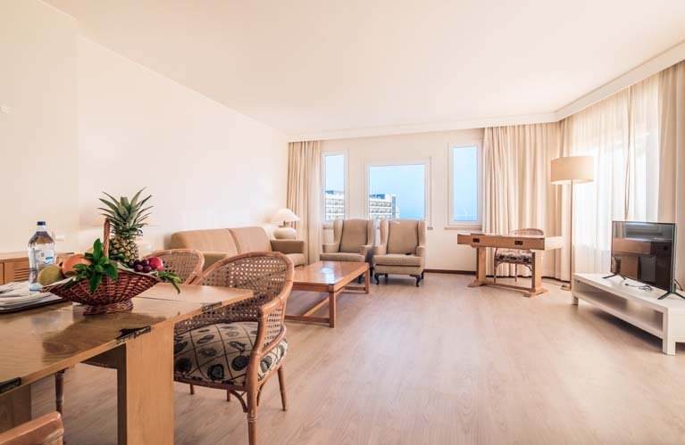 Dom Pedro Marina | Suite Presidencial