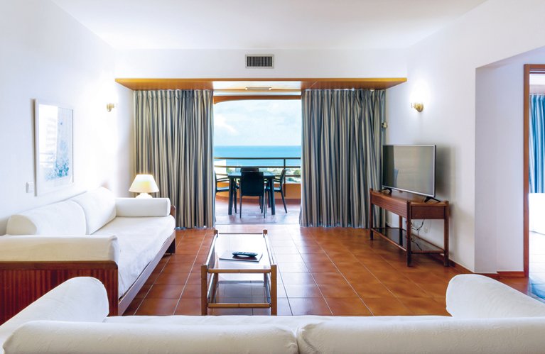 Aparthotel Vilamoura | Dom Pedro Portobelo | Apartamento 1 Quarto Vista Mar