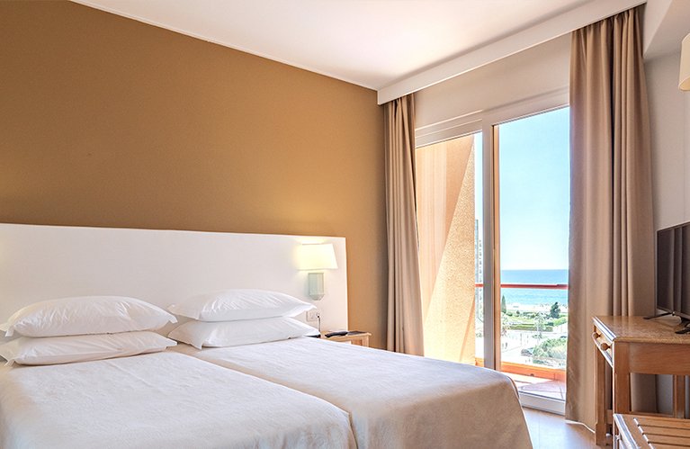 All Inclusive Vilamoura | Dom Pedro Marina | Suite 1 Room