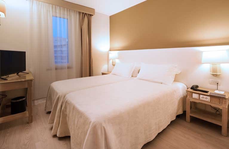 All Inclusive Hotels in Vilamoura | Dom Pedro Marina | Family Suite 2 Rooms with Balcony