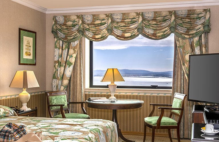 Hotel Lisboa - Dom Pedro Lisboa - Suite Vista Rio