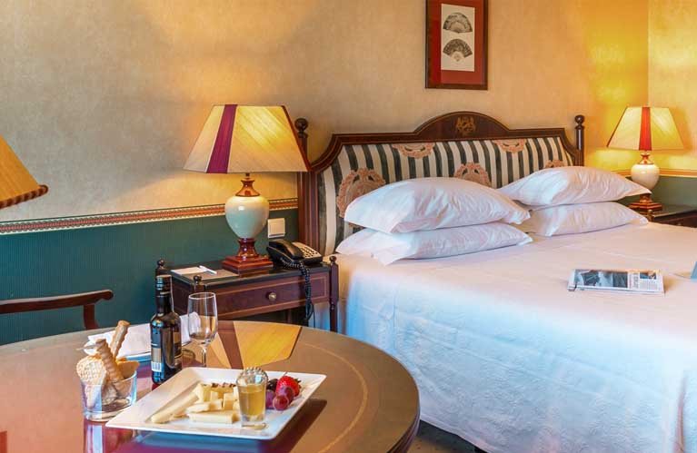 Holiday Accommodation Lisbon - Dom Pedro Lisboa - Tower Room