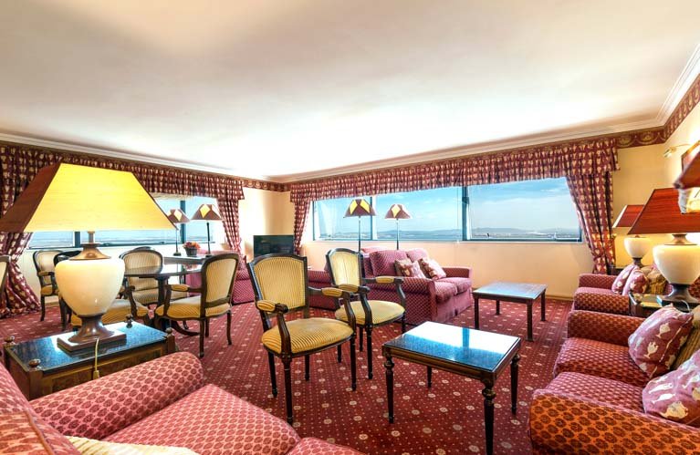 Holiday Accommodation Lisbon - Dom Pedro Lisboa - Tower Room