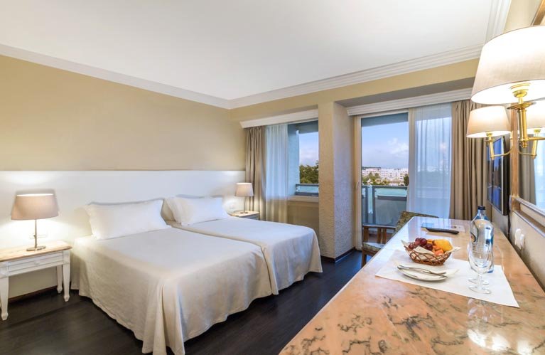 Vilamoura Hotels | Dom Pedro Vilamoura | Classic Room